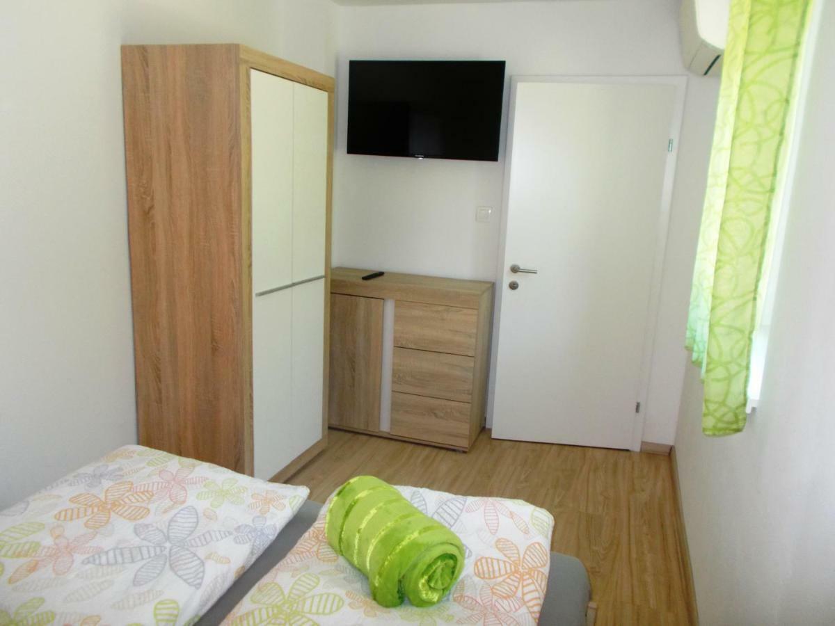 Ferienhaus Szapary II Eisenberg an der Pinka Dış mekan fotoğraf