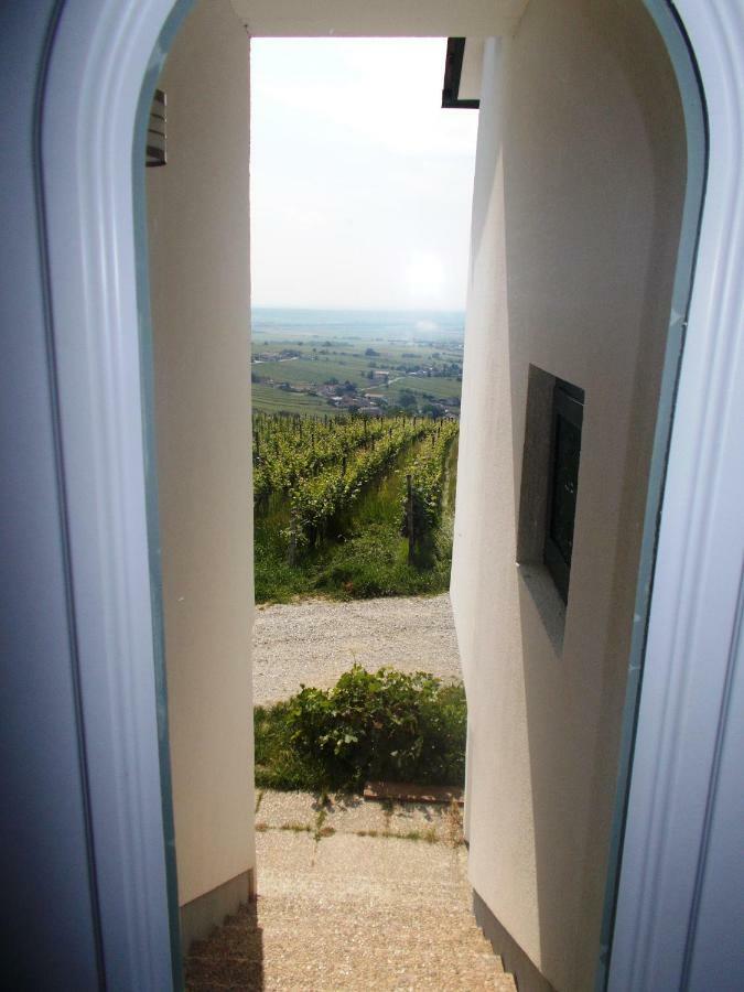 Ferienhaus Szapary II Eisenberg an der Pinka Dış mekan fotoğraf