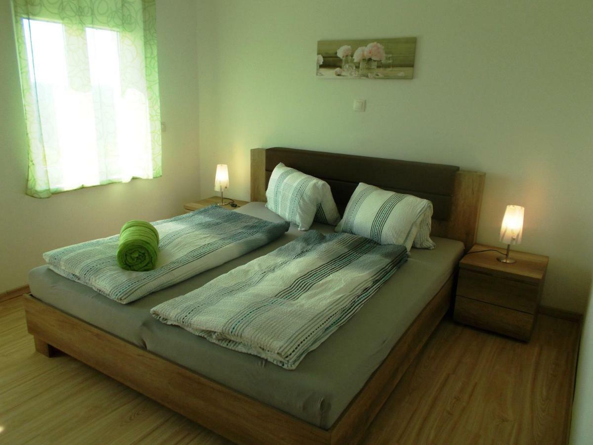 Ferienhaus Szapary II Eisenberg an der Pinka Dış mekan fotoğraf