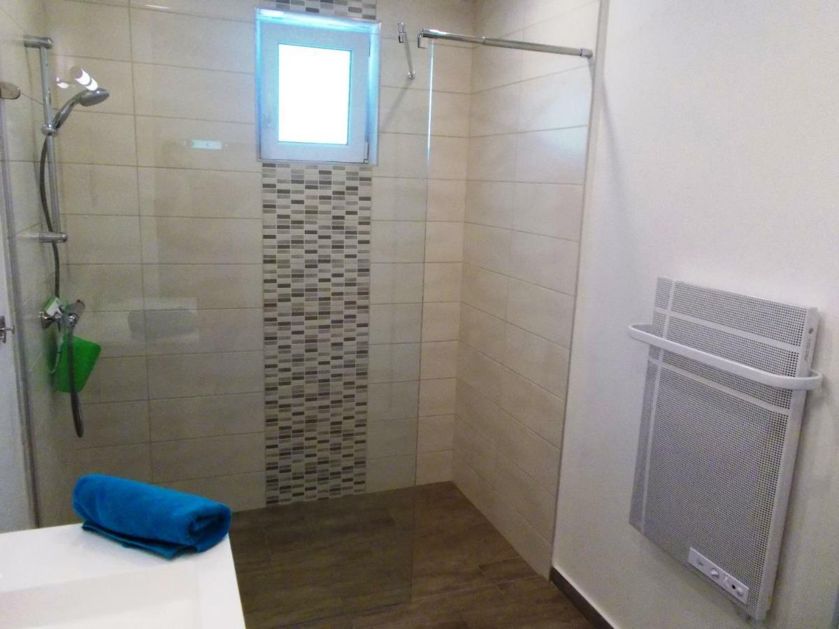 Ferienhaus Szapary II Eisenberg an der Pinka Dış mekan fotoğraf