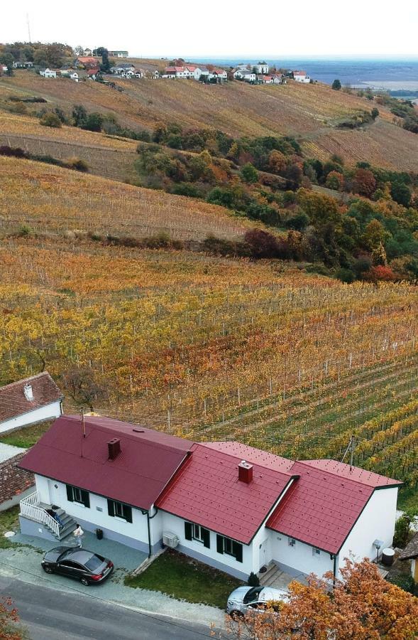 Ferienhaus Szapary II Eisenberg an der Pinka Dış mekan fotoğraf
